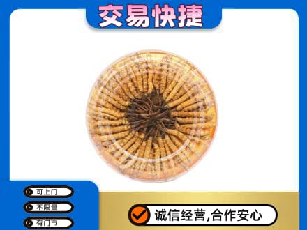 清远高价回收虫草礼盒